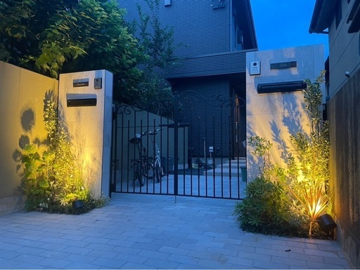 外構エクステリア工事施行