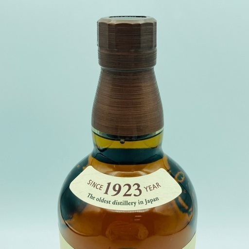 a0922602 サントリー 山崎 NV シングルモルト ウィスキー SUNTORY YAMAZAKI 700ml 43% 国内製造 