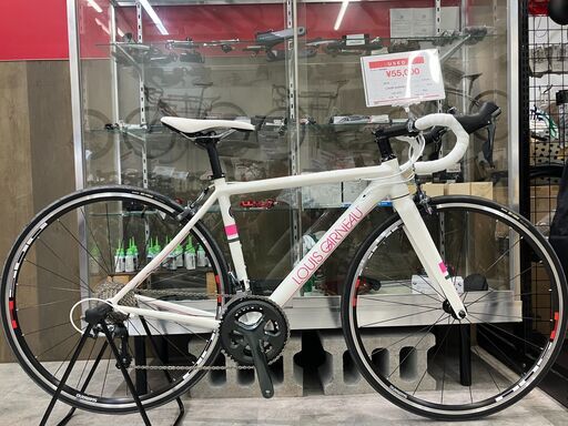 LOUIS GARNEAU 「ルイガノ」 LGS-WTR 2016年モデル ロードバイクITOYQGP1MRE8