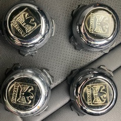 デイトナセンターキャップ12インチ