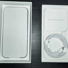 極美品 iPhone 15 128GB ブルー SIMフリー  ...