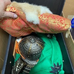 五月人形の画像