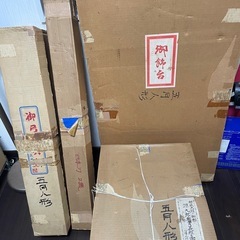 五月人形