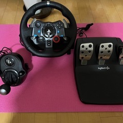 【箱無し】Logicool G29 DRIVING FORCE ...