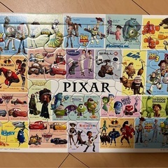 ディズニーパズル セットの画像