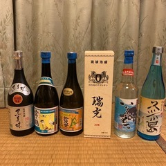 泡盛6本セット