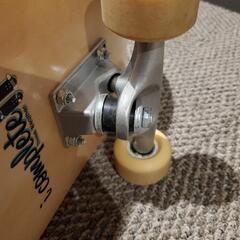three weather スケートボードコンプリートセットの画像