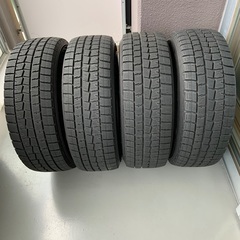 ダンロップ　WINTER MAXX スタッドレスタイヤの画像