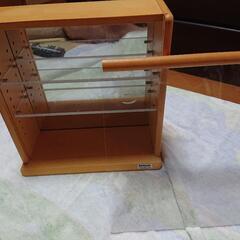 中古・飾り棚の画像
