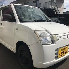 ご成約済　苫小牧発　ローン可　車検2年以上！　4ナンバー！コミコ...