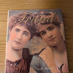【洋書】FROM THE HEART TO MY FRIEND ...