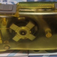 🔦防犯グッズ🔦手動式ライトの画像
