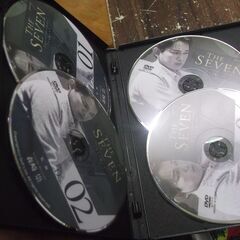 DVD ゴルフ 森崎 崇 / THE SEVEN 〜攻めのゴルフでスコアが変わる〜の画像