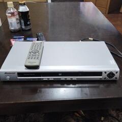 DVDプレーヤー
