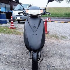 素晴らしいエンジン。ホンダ ディオ AF62。バッテリーは新品。...