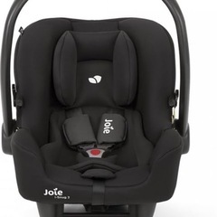 新生児から joie チャイルドシートの画像