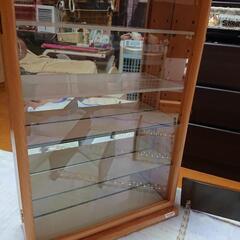 中古・飾り棚・プラ棚セット
