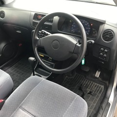 苫小牧発　車検2年付き　コミコミ　4WD オートマ　元公用車の画像