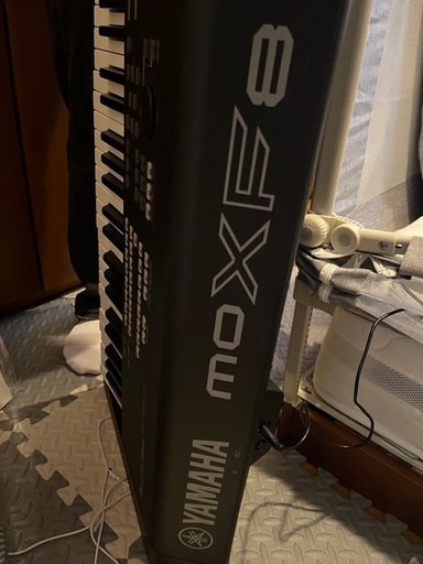 YAMAHA MOXF8
