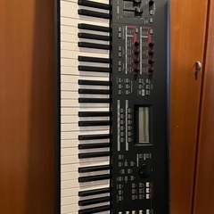 YAMAHA MOXF8
の画像