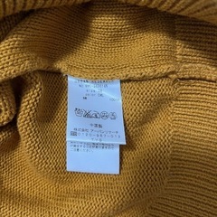 urban research ニットセーターの画像