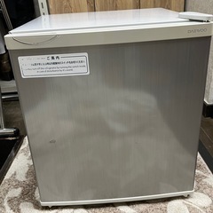 小型冷蔵庫（1ドア）45L 大字電子ジャパン　2012年製