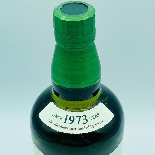 a0922605 サントリー 白州 シングルモルト ウィスキー SUNTORY HAKUSHU 700ml 43% 国内製造 白州蒸溜所 お酒 入手困難 未開封