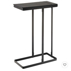 山崎実業 tower スリム 蓋付き 分別 ゴミ袋ホルダー 黒 タワー 45L の画像