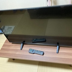 パナソニック43型液晶テレビ