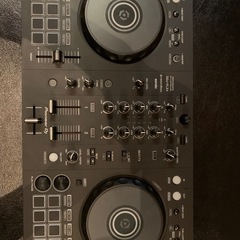 ddj-flx4 DJ コントローラー　美品の画像