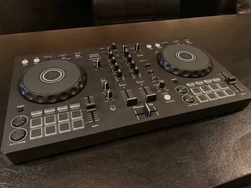 ddj-flx4 DJ コントローラー　美品