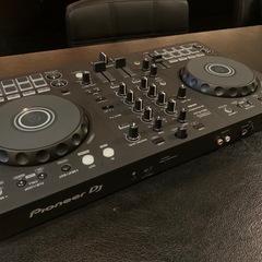 ddj-flx4 DJ コントローラー　美品の画像