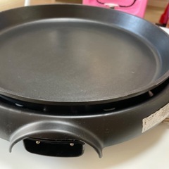 ホットプレート