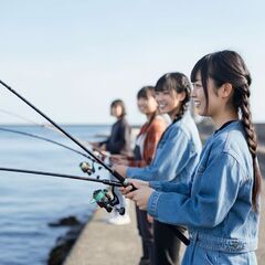 かんとう🌟釣り