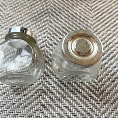 【あげます】IKEA 小物入れ　調味料瓶