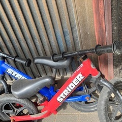 ストライダー中古品（赤のみ)  　