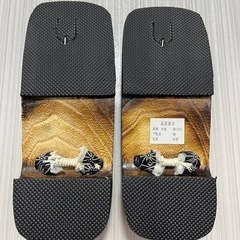 下駄の画像