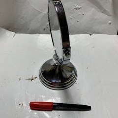 卓上ミラー 片面2倍拡大鏡 片面等倍率 両面ミラーの画像