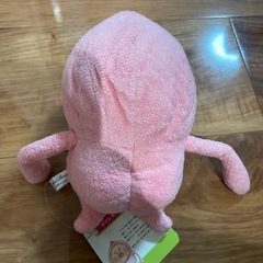 カクレモモジリぬいぐるみの画像