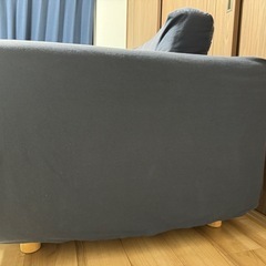 無印良品　ソファ　2.5人がけの画像