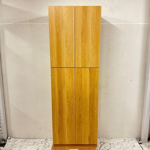 19949  ぼん家具 壁面収納 本棚 キャビネット 幅60   ◆大阪市内・東大阪市他 6,000円以上ご購入で無料配達いたします！◆ ※京都・高槻・枚方方面◆神戸・西宮・尼崎方面◆生駒方面、大阪南部方面　それぞれ条件付き無料配送あり！