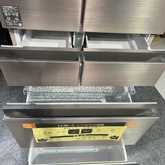 【店頭お渡し】お持ち帰り特価！2024年製　日立　フレンチ6ドア　未使用品✨の画像