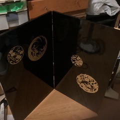 推しの祭壇用　屏風の画像