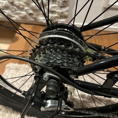 子供用自転車　あさひドライド S3 L-246 24インチの画像