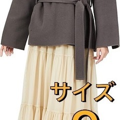 フレイ アイディー ショールカラーショートリバーコート FWFC...