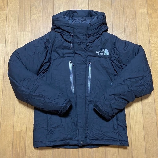 ザノースフェイス バルトロライトジャケット Mサイズ 黒 ブラック