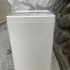 2022年製】AQUA 洗濯機 4.5kg