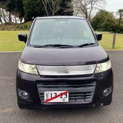 ワゴンR stingray