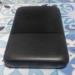 🔋モバイルバッテリー🔋モバイルバッテリー　YB-35A ブラックの画像