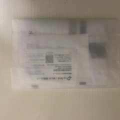 【交渉成立】tp-link Wi-Fi6ルーターの画像